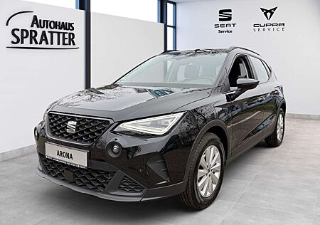 Seat Arona 1.0 TSI DSG Style LED SHZ PDC Climatronic