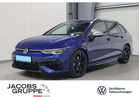 VW Golf Volkswagen VIII Variant 2.0 TSI R 4M Navi*Pano*CAM*ACC*AID R
