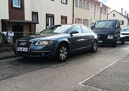 Audi A6 2.7 TDI tiptronic quattro