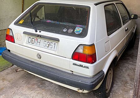 VW Golf Volkswagen CL
