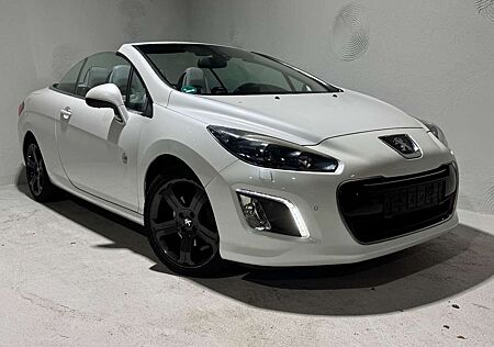 Peugeot 308 CC Cabrio-Coupe Roland Garros*Xenon*Leder