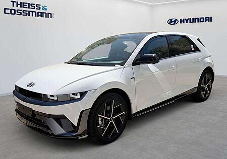 Hyundai IONIQ 5 FL (MY26) 84 kWh 4WD (325 PS) N Line X