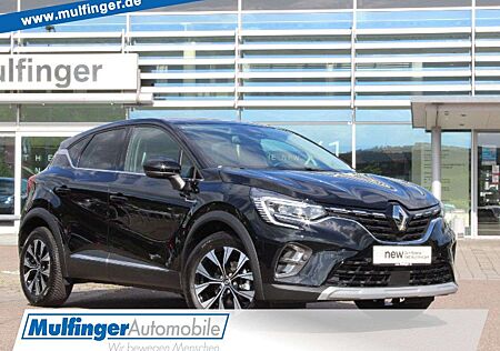 Renault Captur TCe 90 Techno LED Navi Kamera DAB Bluetooth