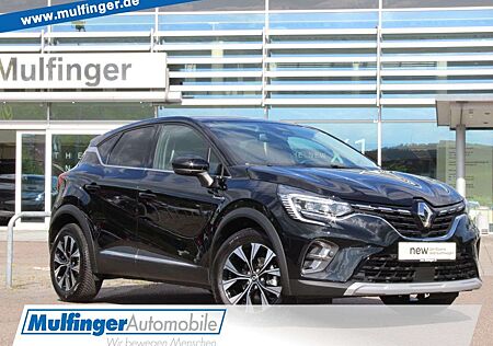 Renault Captur TCe 90 Techno LED Navi Kamera DAB Bluetooth