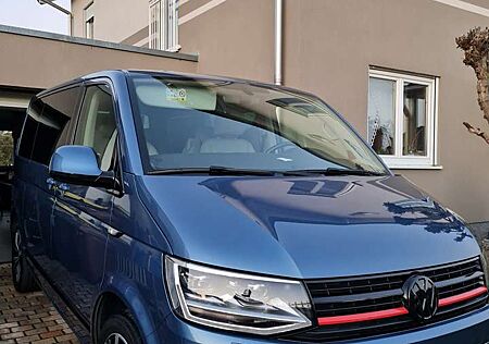 VW T6 Multivan Volkswagen Multivan Highline