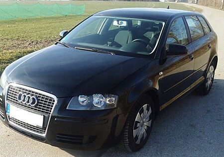 Audi A3 1.8 TFSI Sportback Attraction
