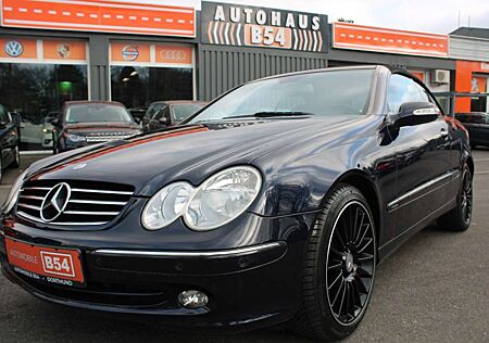 Mercedes-Benz CLK 200 Cabrio Kompressor/NAVI/LEDER/TOP/MEMORY