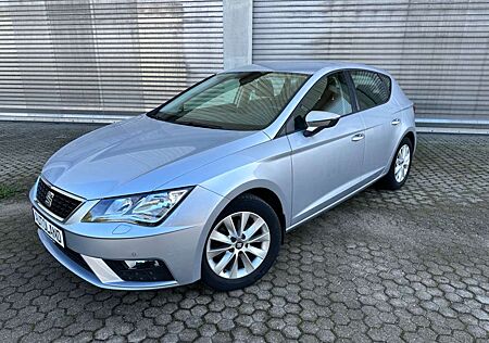 Seat Leon Style 1.4TGI/TSI *PDC v+h*SHZ* nur 24tkm*