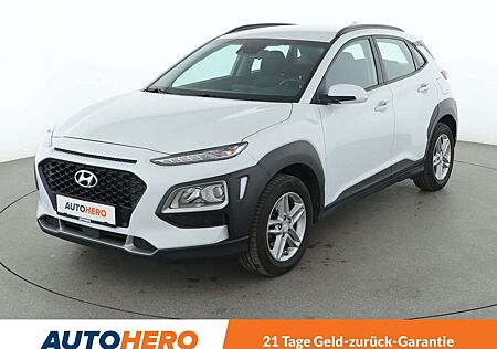 Hyundai Kona 1.0 TGDI Trend 2WD *NAVI*TEMPO*CAM*PDC*SHZ*