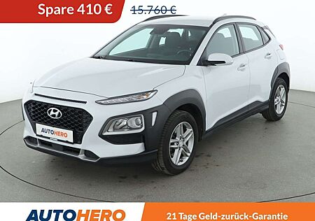 Hyundai Kona 1.0 TGDI Trend 2WD *NAVI*TEMPO*CAM*PDC*SHZ*