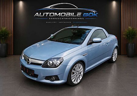 Opel Tigra 1.8 Twintop Sport *CABRIO*KLIMA*LEDER*