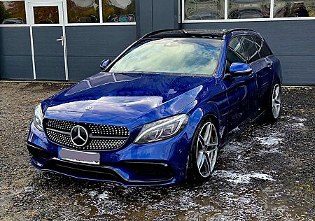 Mercedes-Benz C 250 T d 4Matic, Avantgarde,Airmatic, Pano, Sport