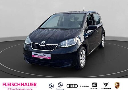 Skoda Citigo Active Berganfahrass. GA teilb.Rücksb met. eFH Tag