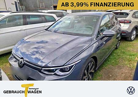VW Golf Volkswagen 2.0 TDI DSG R-LINE IQ.LIGHT KAMERA SITZHZ L