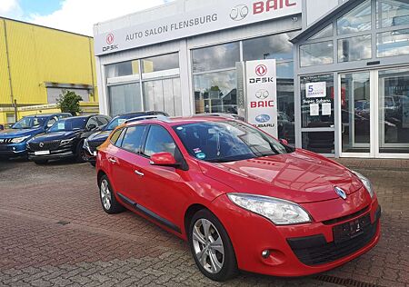 Renault Megane Dynamique*TÜV Neu*Anhängerkupplung*Klima