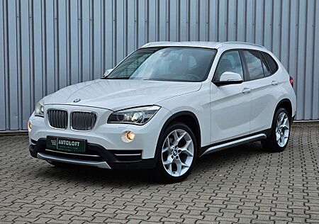 BMW X1 xDrive 20d Aut. X-Line #Navi#Xenon# S-Heft