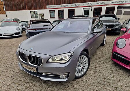 BMW 760 i "INDIVIDUAL" 2.HD, SCHECKHEFT,VOLL !!!