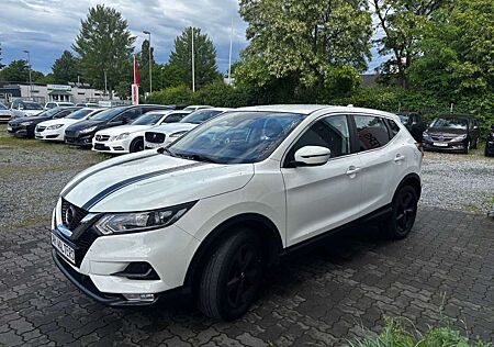 Nissan Qashqai Shiro = Automatik - Navi - Kamera - Pdc
