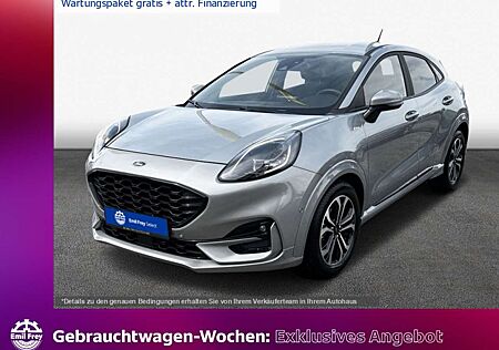 Ford Puma 1.0 EcoBoost Hybrid Aut. ST-LINE