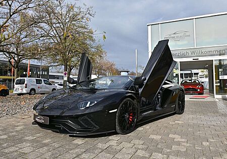 Lamborghini Aventador S Roadster/Voll-Carbon/Garantie/1A