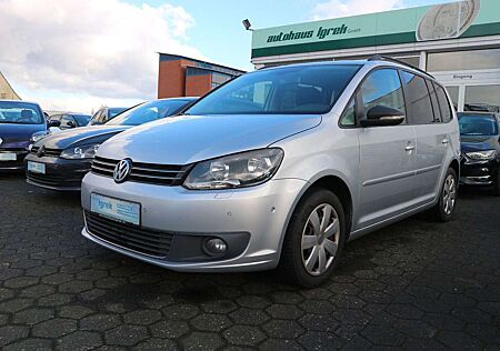 VW Touran Volkswagen Comfortline BMT