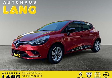 Renault Clio IV 0.9 TCe 90 eco² EU6 Limited ENERGY DELUXE-PAKET