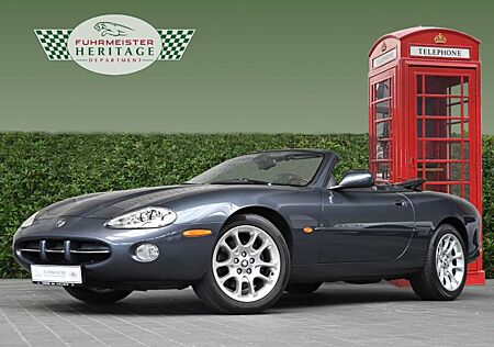 Jaguar XK8 Cabriolet SHZ Memory Leder PDC