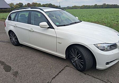 BMW 320d 320 3er Touring Diesel DPF Touring