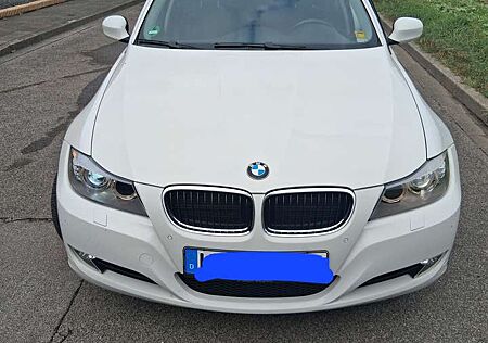 BMW 320d 320 3er Touring Diesel DPF Touring