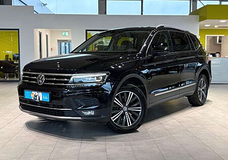 VW Tiguan Allspace Volkswagen Highline*360°*AHK*DYNAUDIO*Pano*
