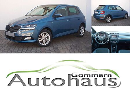 Skoda Fabia Soleis * DAB * Kamera * LED * Panoramadach