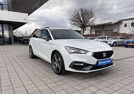 Seat Leon Sportstourer FR (D3) XL 1.5 eTSI 150 DSG|NAV.10...