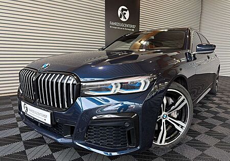 BMW 730 L d xDrive/LASER/360°/SKY LOUNGE/MASSAGE/H&K