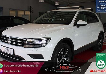 VW Tiguan Volkswagen Highline BMT 4Motion