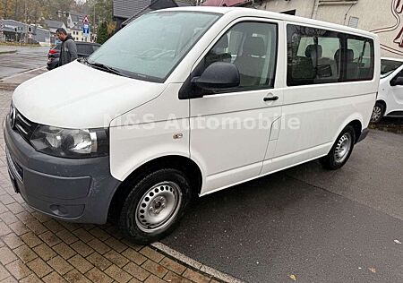 VW T5 Transporter Volkswagen Kasten-Klima,Neu Tüv,9 Sitze