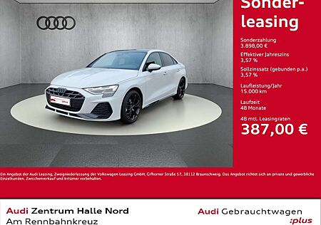 Audi A3 Limousine S line 30 TFSI S tronic