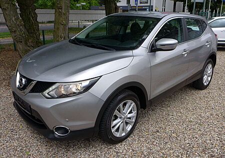 Nissan Qashqai 1.6 dCi Xtronic Klimaaut. / Navi / Kamera