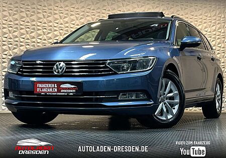 VW Passat Variant Volkswagen Passat 2.0TDI COMFORTLINE AHK#SHZ#ACC#NAVI#PANO