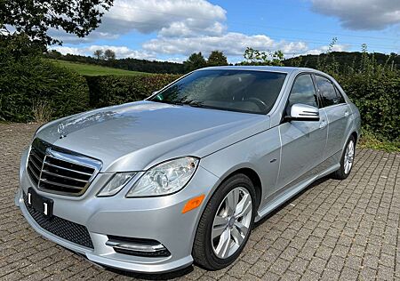 Mercedes-Benz E 350 E+350+DPF+BlueTEC+7G-TRONIC