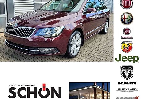 Skoda Superb Elegance