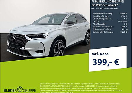 DS Automobiles DS 7 Rivoli