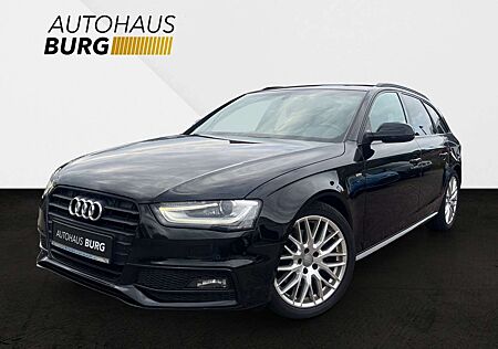 Audi A4 S-line Sportpaket-PLUS*AHK*PDC*NAVI*Elek.Heck