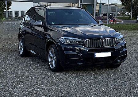 BMW X5 M 50 D *AC SCHNITZER* Vollausstattung Nachtsichtkam.