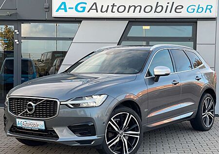 Volvo XC 60 XC60 R-Design D5-AWD/Panorama/HUD/AHK/21"LM