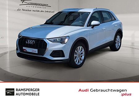 Audi Q3 45 TFSI e Navi S tronic ACC SHZ EPH+