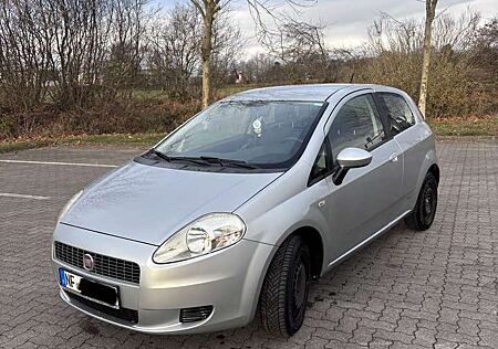 Fiat Grande Punto 1.4 8V Feel - Baujahr 2008
