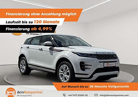 Land Rover Range Rover Evoque R-Dynamic Basis LED/KLIMA/RFK/LANE/PDC/TEMPOMAT