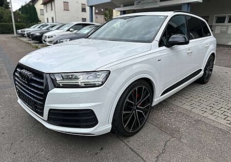 Audi Q7 3.0 TDI Quattro S-Line 7-Sitzer Pano Navi LED Kame