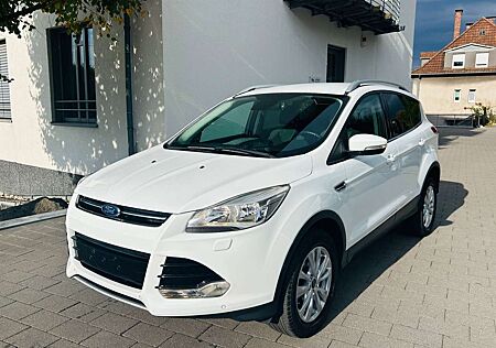Ford Kuga Titanium