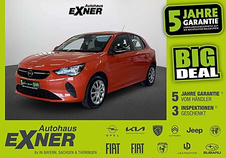 Opel Corsa-e EDITION Klimaaut.+SpurH+Virtual Cockpit